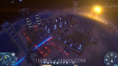 流浪地球散爆截图2