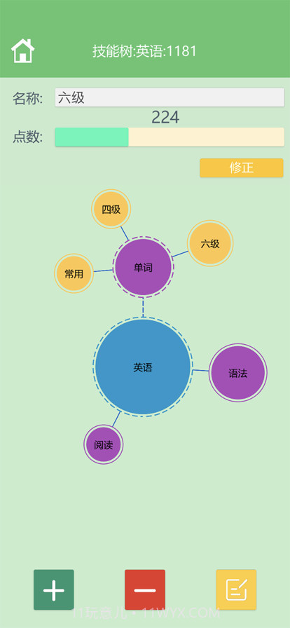 人生技能树截图7