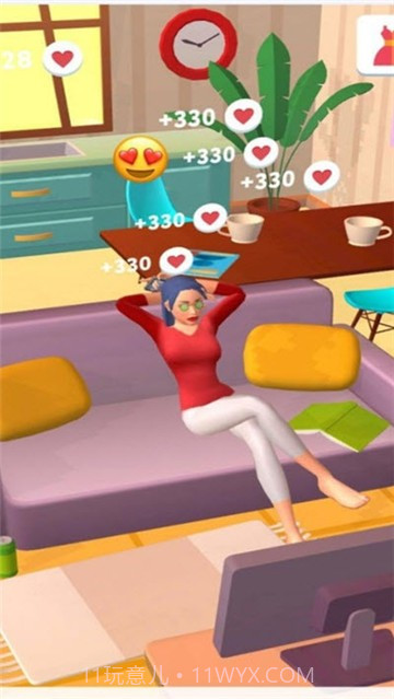 人生挂机模拟器截图1