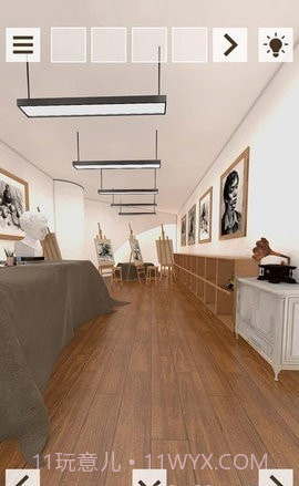 密室逃脱雨季的学校截图3 密室逃脱雨季的学校截图3