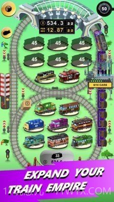 列车合并截图2 列车合并截图2