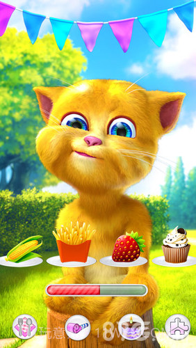 我的金杰猫2截图3 我的金杰猫2截图3