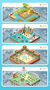 彩色土地按编号建造截图4 彩色土地按编号建造截图4