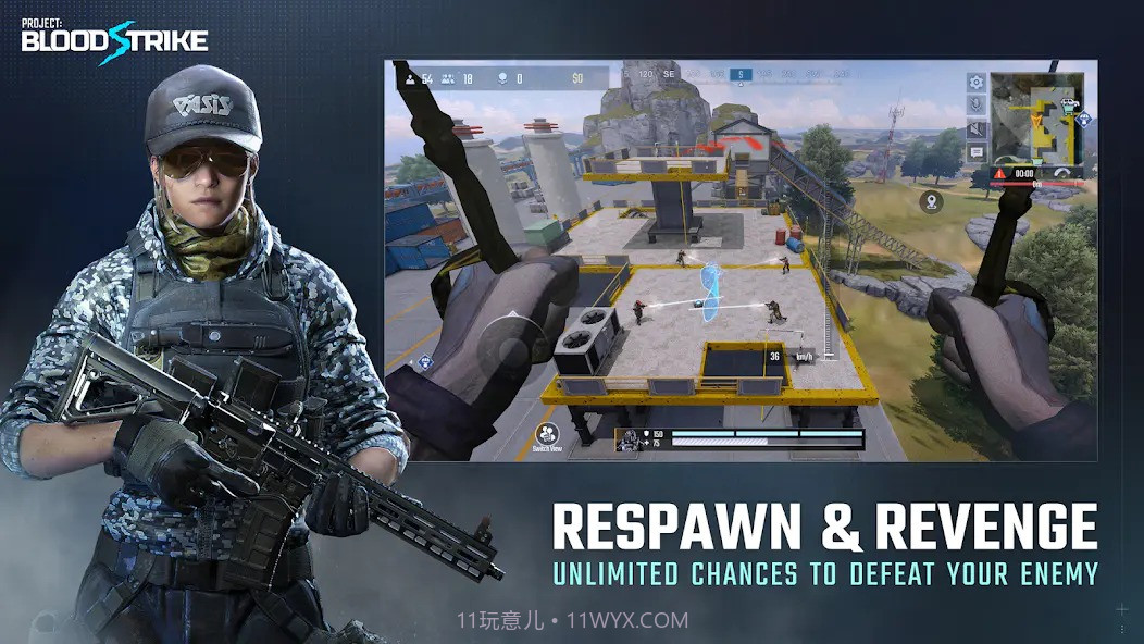 代号血战截图4 代号血战截图4