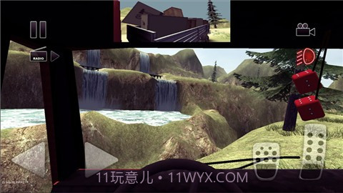 疯狂卡车司机截图4