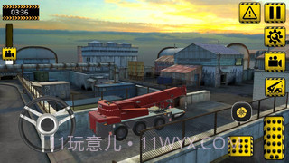 起重机模拟截图2