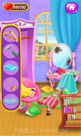 甜心公主化妆换妆截图4