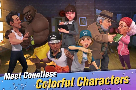 拳击之星截图4 拳击之星截图4