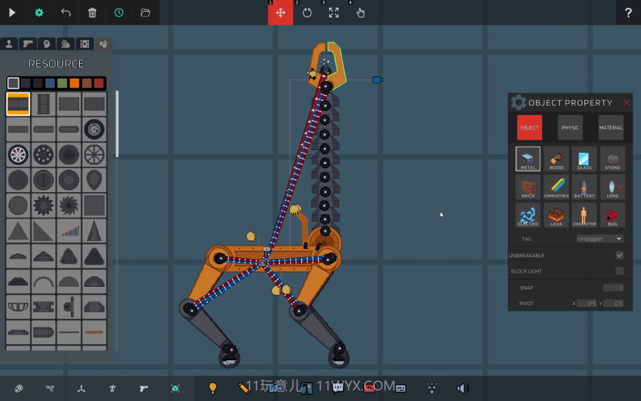 动作沙盒ACTION SANDBOX截图1