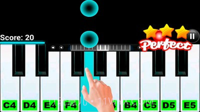 完美钢琴2016截图2