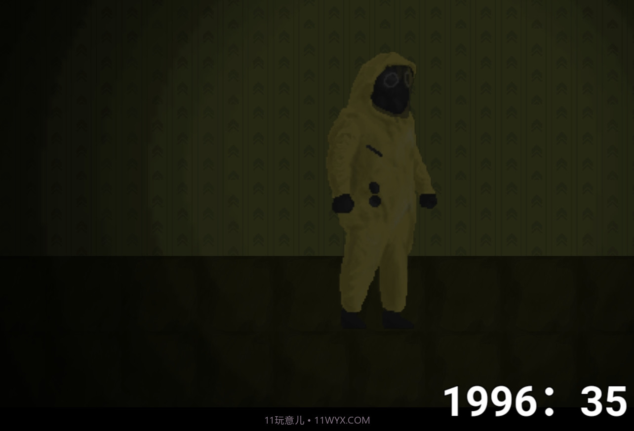 逃离后室深度恐惧截图4 逃离后室深度恐惧截图4