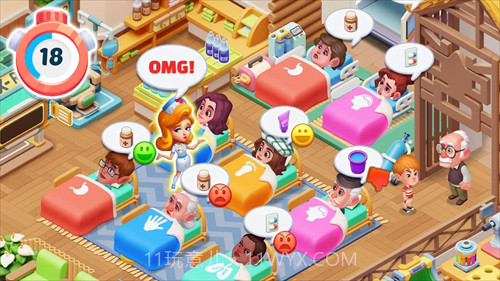 快乐医院截图4 快乐医院截图4