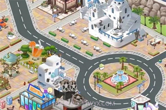 饮料小镇截图3 饮料小镇截图3