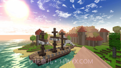 中世纪工艺世界3截图3 中世纪工艺世界3截图3