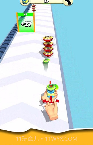 陀螺射跑免费版截图1 陀螺射跑免费版截图1