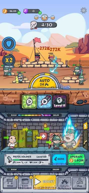 军队大亨截图2 军队大亨截图2