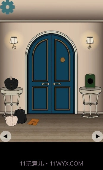 深夜逃脱猫咪屋截图2