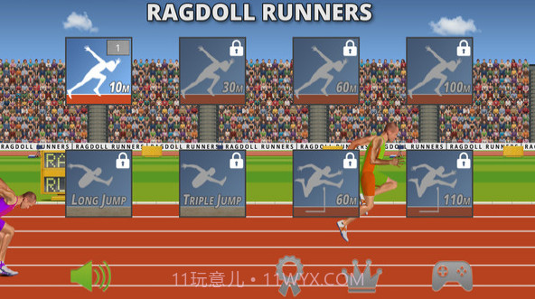 布娃娃跑步者截图2 布娃娃跑步者截图2
