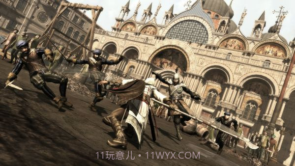 刺客信条维京纪元安卓截图1