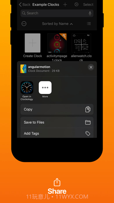 Clockology表盘免费版截图3 Clockology表盘免费版截图3