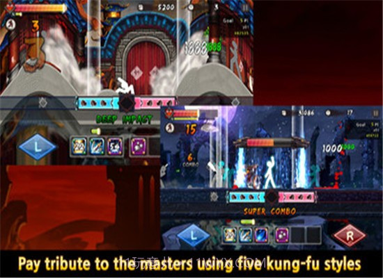 火柴人死亡拳头截图3 火柴人死亡拳头截图3