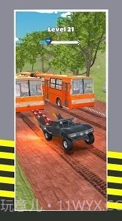 处理事故车模拟截图2