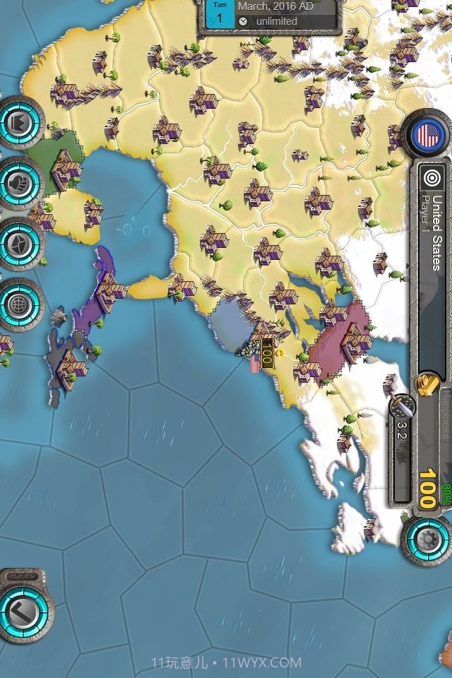 Age of Conquest IV截图2 Age of Conquest IV截图2