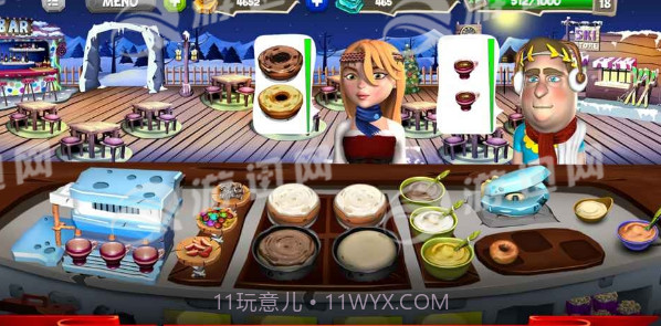 石器时代厨师截图4