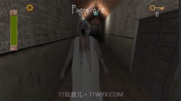 奶奶兰德里纳河庇护所截图3