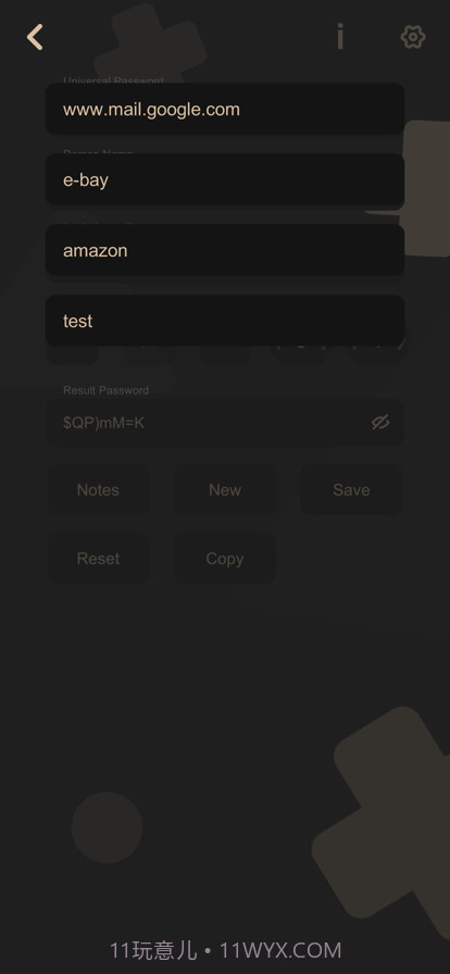 密码创建者截图3 密码创建者截图3