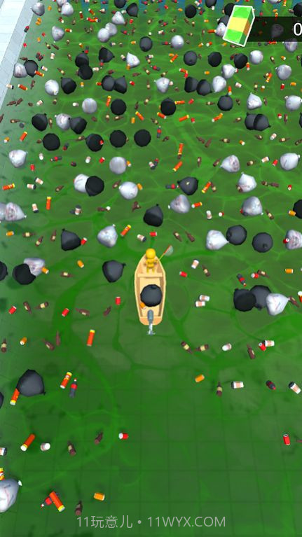 河道清洁工挑战截图3 河道清洁工挑战截图3