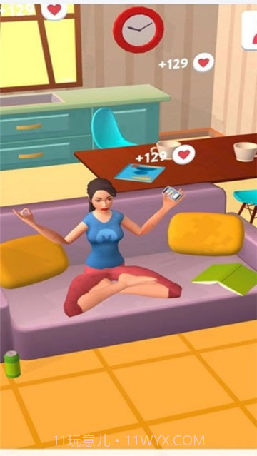 人生挂机模拟器截图2