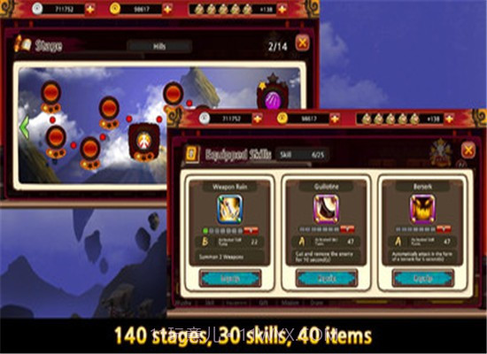 火柴人死亡拳头截图1 火柴人死亡拳头截图1