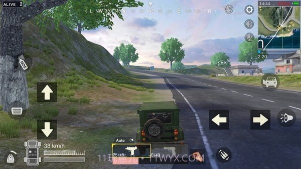 生存小队突击队的秘密任务中文版截图3