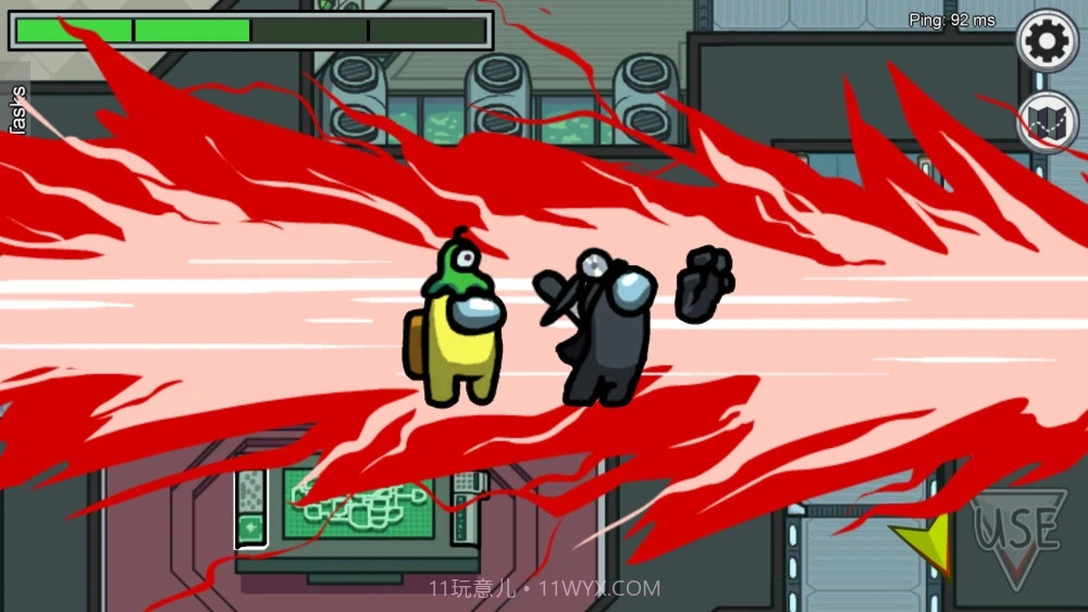 Among Us 超多职业模组截图2 Among Us 超多职业模组截图2