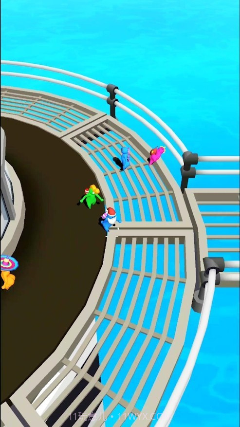 人群乱斗竞技场截图1 人群乱斗竞技场截图1