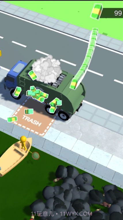 河道清洁工挑战截图2 河道清洁工挑战截图2