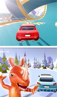 会说话的犀牛游戏截图2