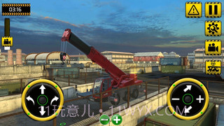 起重机模拟截图1