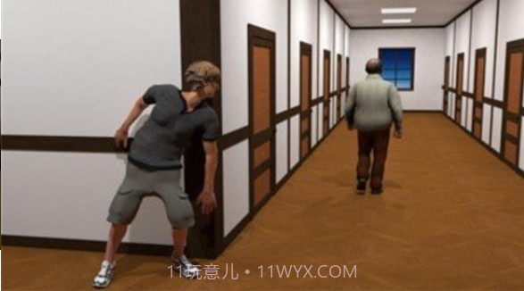 邻居的恶作剧截图2