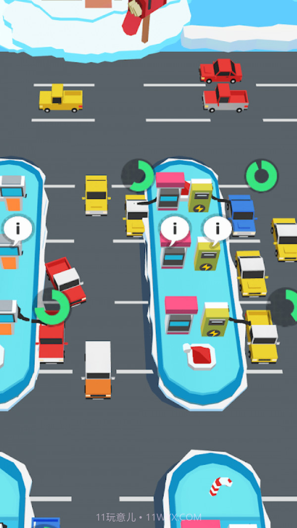 加油站公司截图1 加油站公司截图1