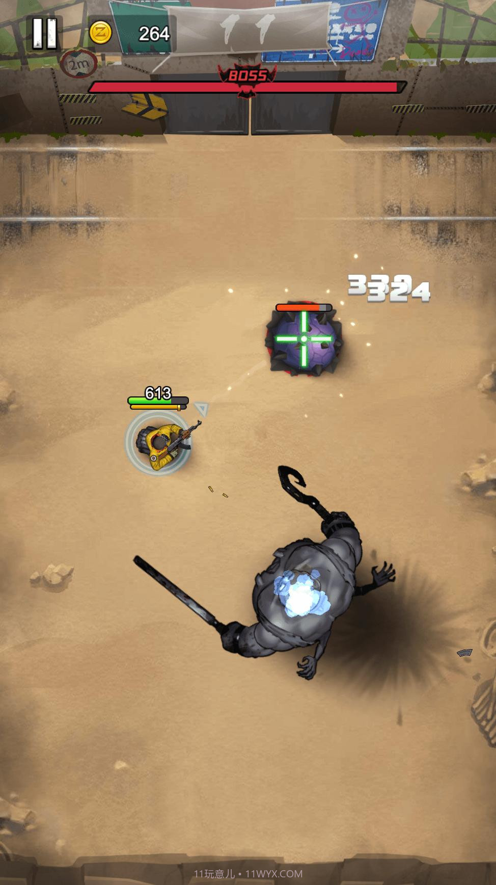 生死枪战截图4 生死枪战截图4