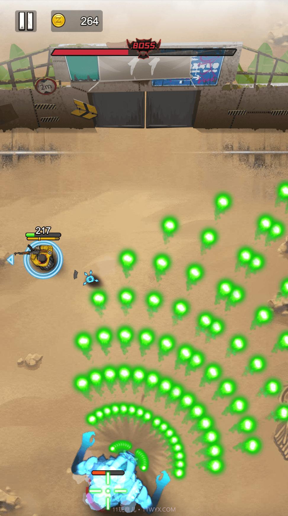 生死枪战截图1 生死枪战截图1