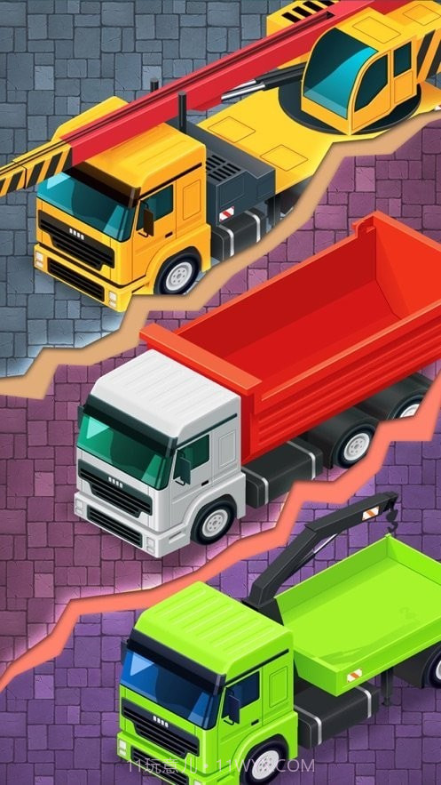 疯狂车厂合并截图3