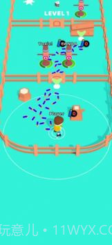 冲击波大逃杀截图1