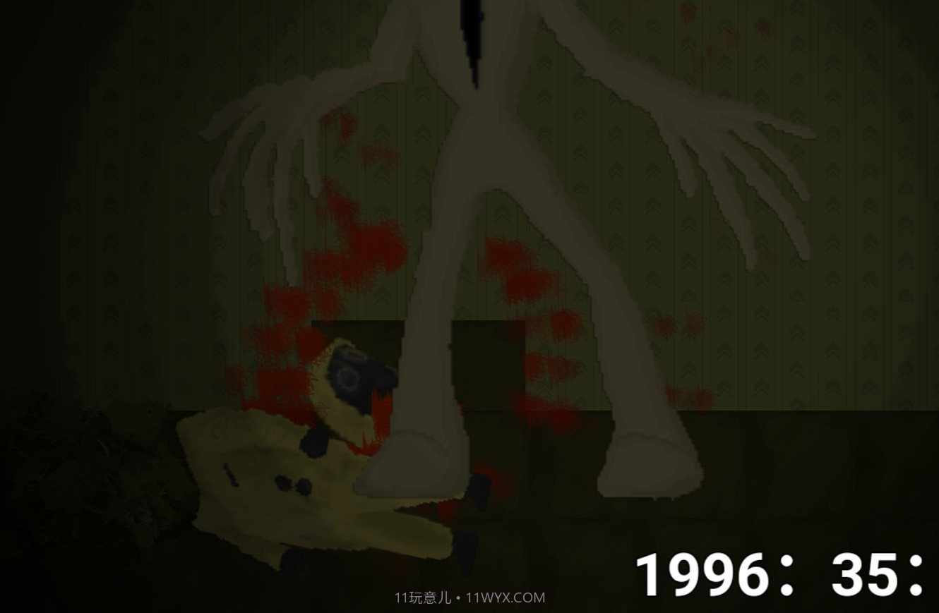 逃离后室深度恐惧截图1 逃离后室深度恐惧截图1