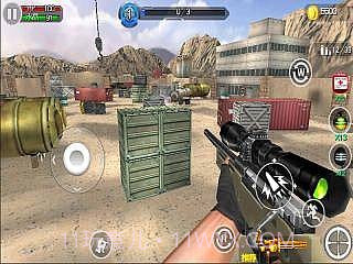 反恐使命3D截图3 反恐使命3D截图3