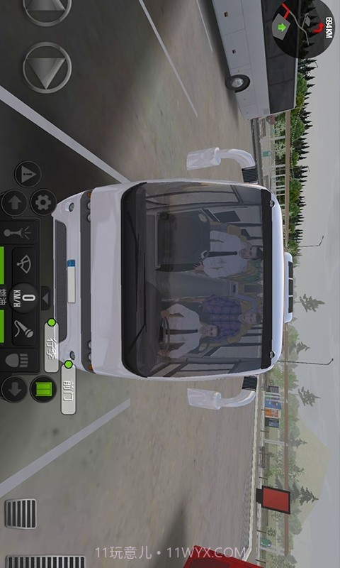 F1赛车模拟3D截图3