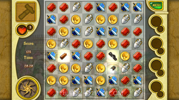 亚特兰蒂斯的呼唤完整版截图5 亚特兰蒂斯的呼唤完整版截图5