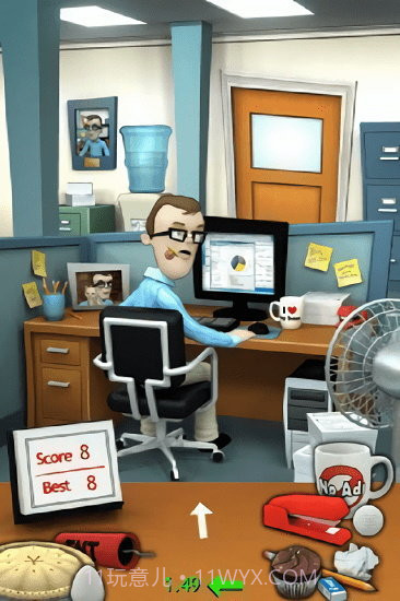 办公室捣蛋鬼僵尸版截图3